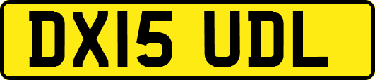 DX15UDL