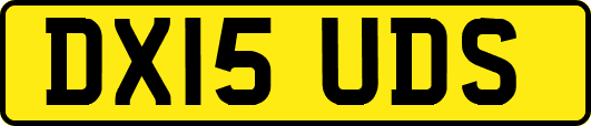 DX15UDS