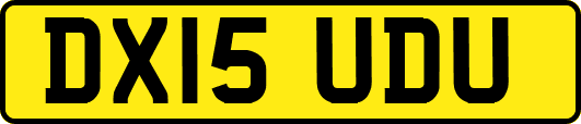 DX15UDU