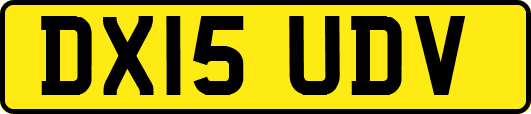 DX15UDV