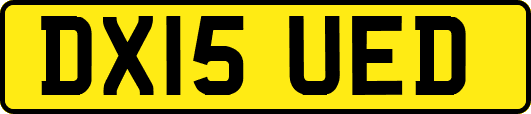 DX15UED