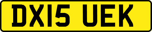 DX15UEK