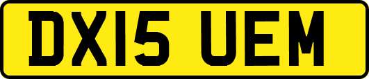 DX15UEM