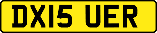 DX15UER