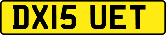 DX15UET