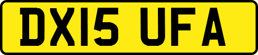 DX15UFA