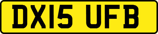 DX15UFB