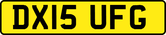 DX15UFG