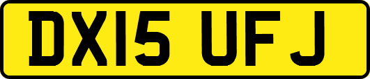 DX15UFJ