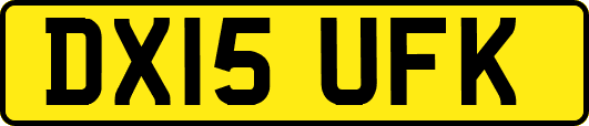DX15UFK