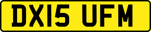 DX15UFM