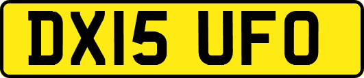 DX15UFO