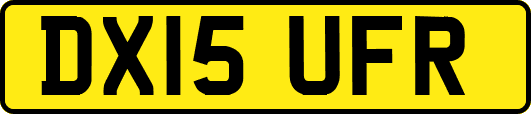 DX15UFR