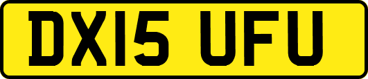 DX15UFU
