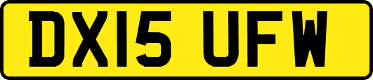 DX15UFW