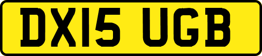 DX15UGB