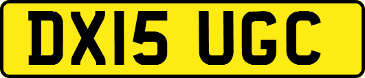 DX15UGC