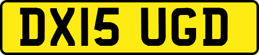 DX15UGD