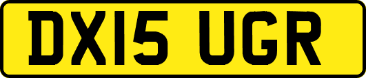DX15UGR