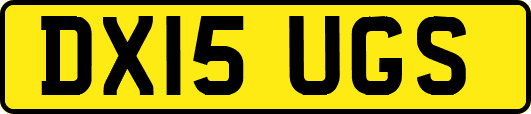 DX15UGS
