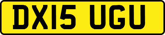 DX15UGU