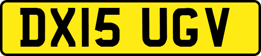 DX15UGV