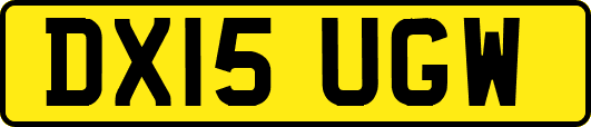 DX15UGW