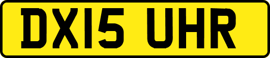 DX15UHR