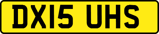 DX15UHS
