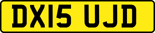 DX15UJD