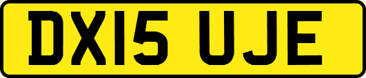 DX15UJE