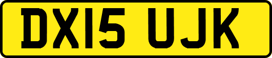 DX15UJK