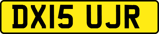 DX15UJR
