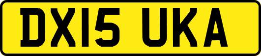 DX15UKA