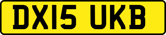 DX15UKB