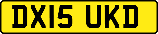 DX15UKD
