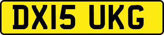 DX15UKG
