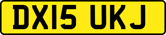 DX15UKJ