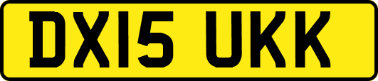 DX15UKK