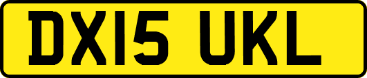 DX15UKL