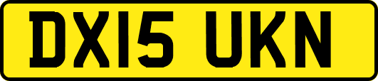 DX15UKN