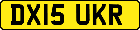 DX15UKR