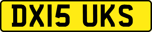 DX15UKS