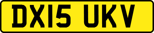 DX15UKV