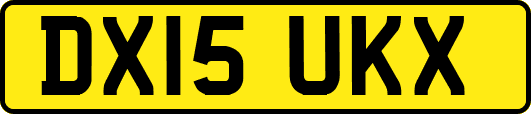 DX15UKX