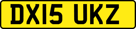 DX15UKZ