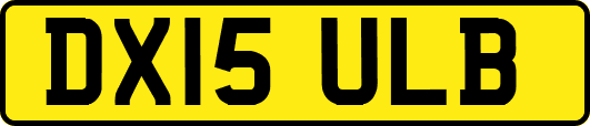 DX15ULB
