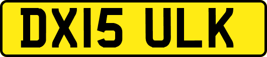 DX15ULK