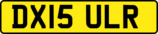 DX15ULR