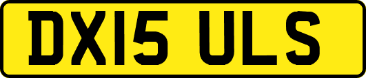 DX15ULS